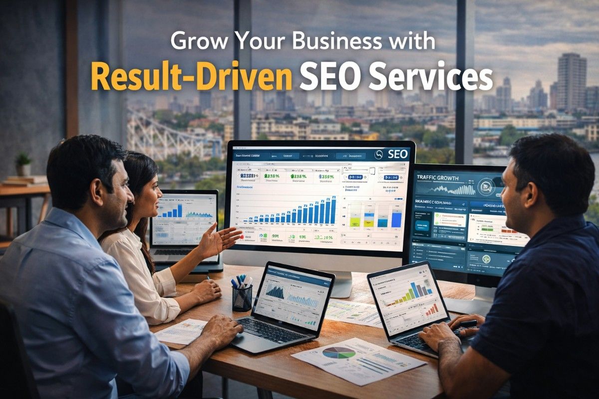 SEO Services in Kolkata