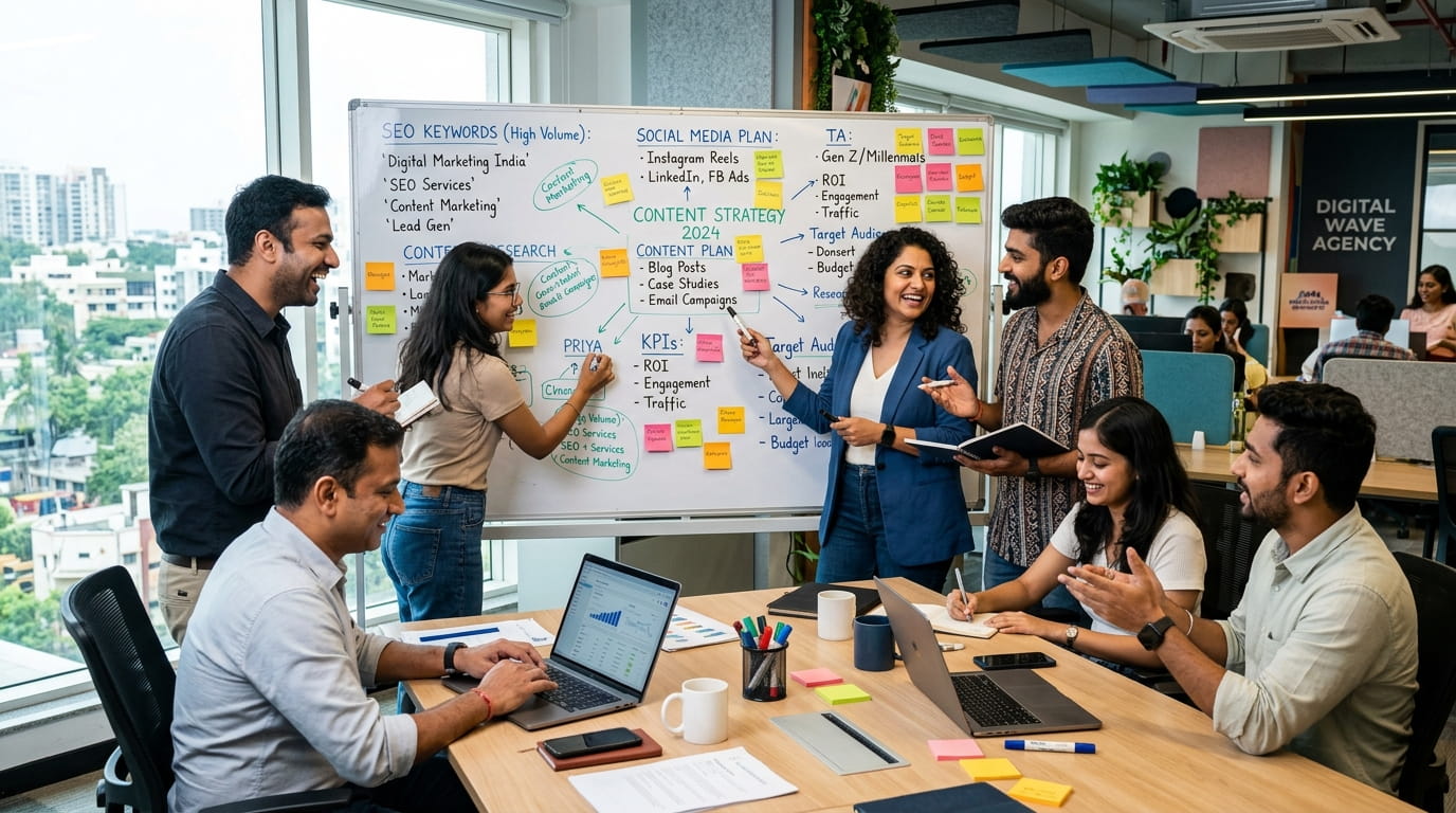 Digital marketing service in kolkata