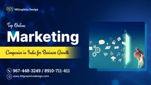 Top Online Marketing Companies in India for Business Growth (2026 Guide)