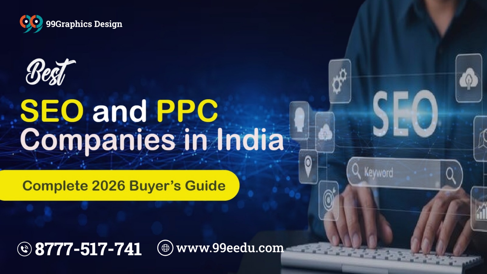 Best SEO & PPC Companies in India: Complete 2026 Buyer’s Guide