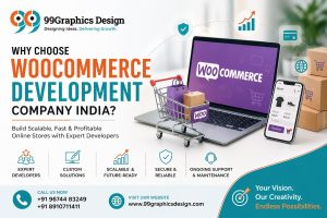 Why Choose WooCommerce Development Company India