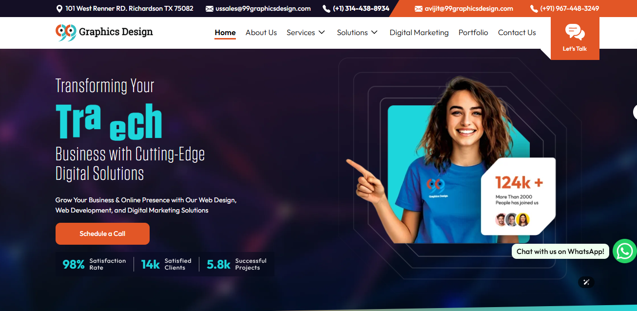 Digital Marketing Company 