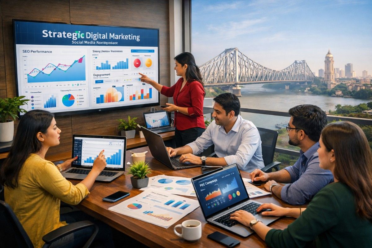 marketing agency in Kolkata