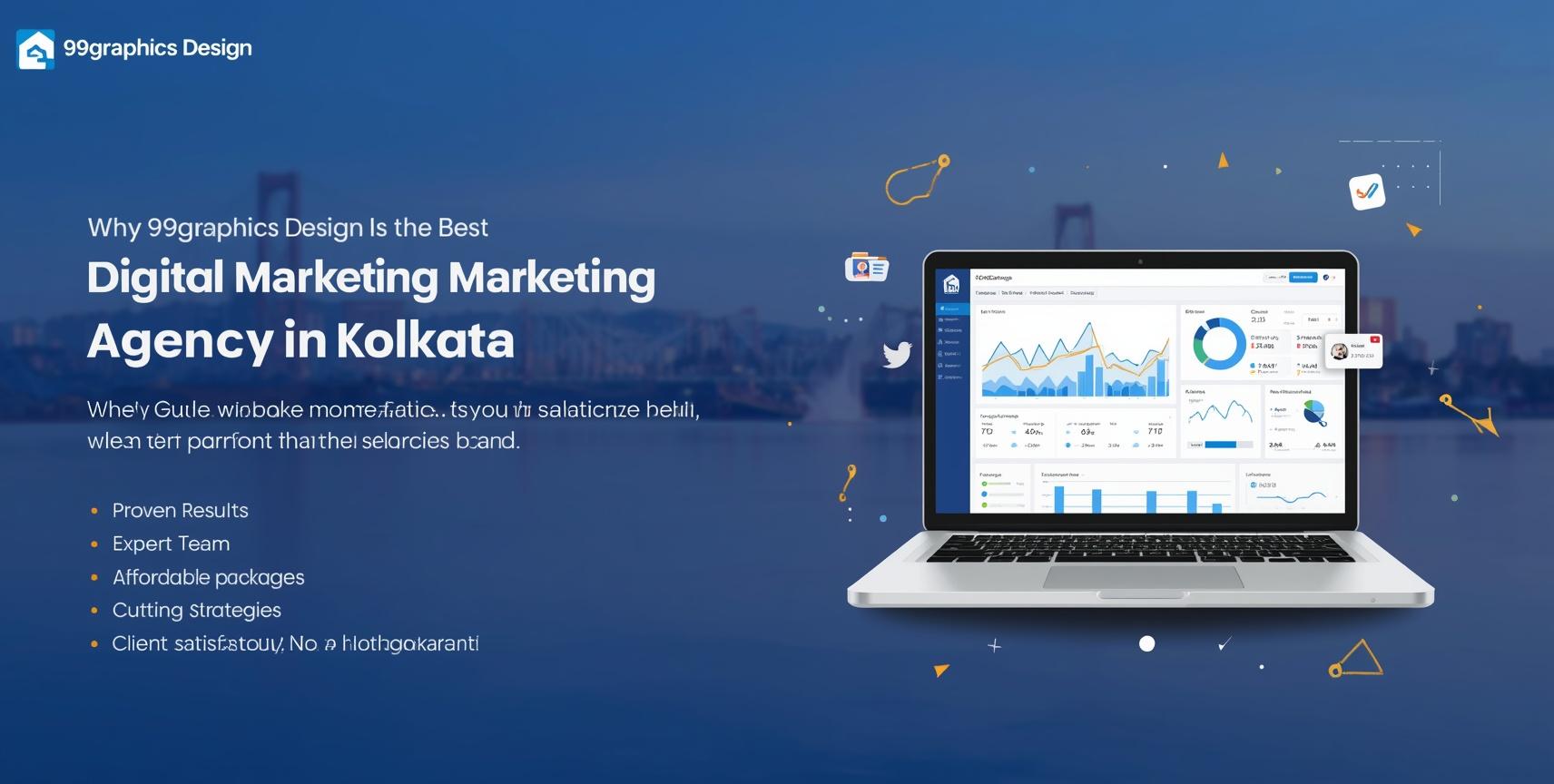 Best Digital Marketing Agency in Kolkata