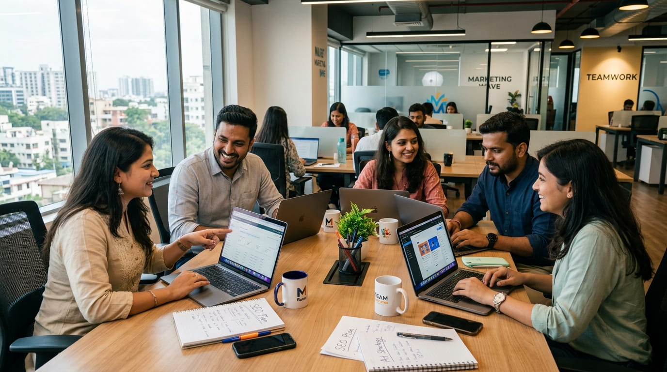 Digital marketing company