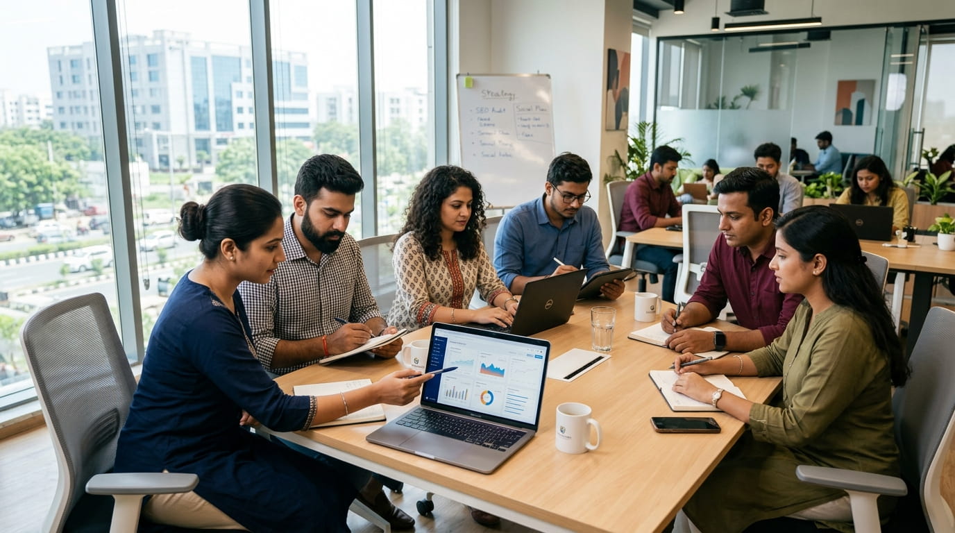 Digital marketing service in durgapur