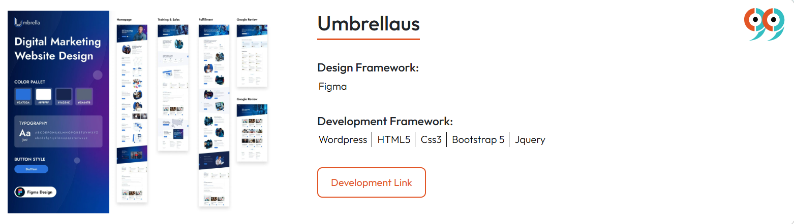 Our High-Quality Website Design Looks