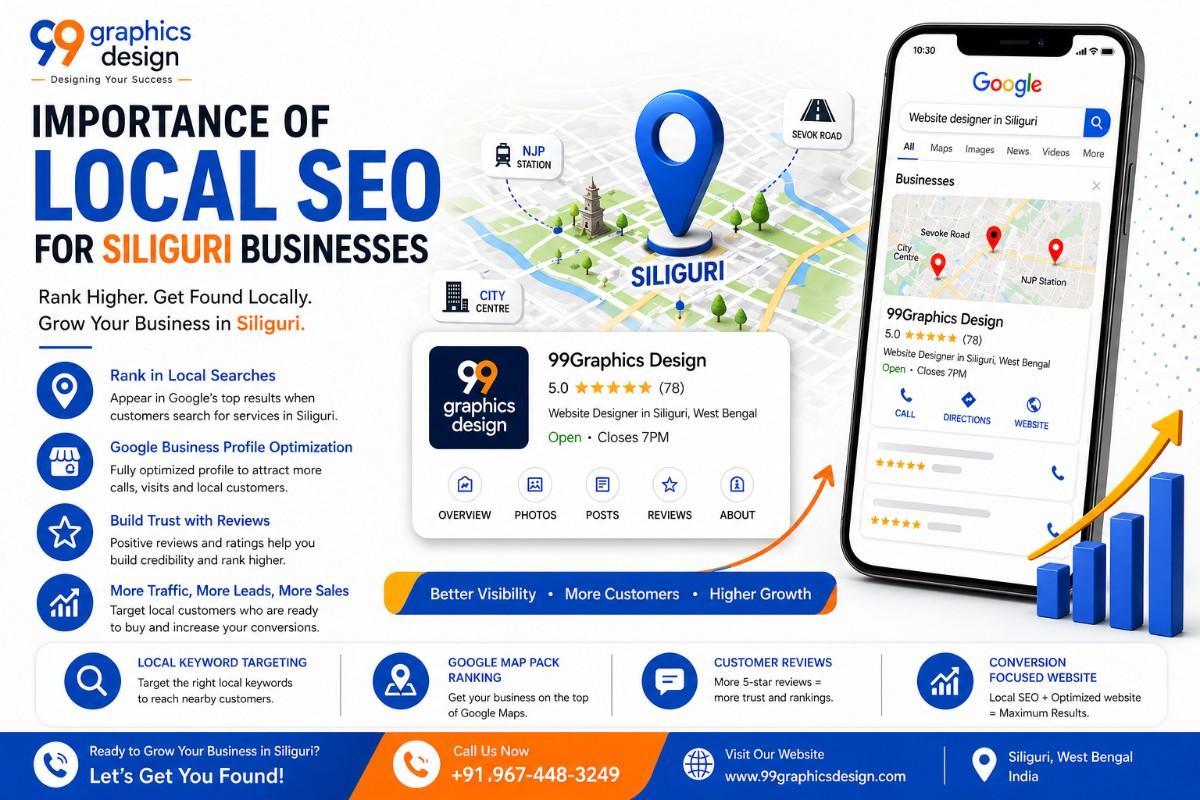 Local SEO Service in Kolkata