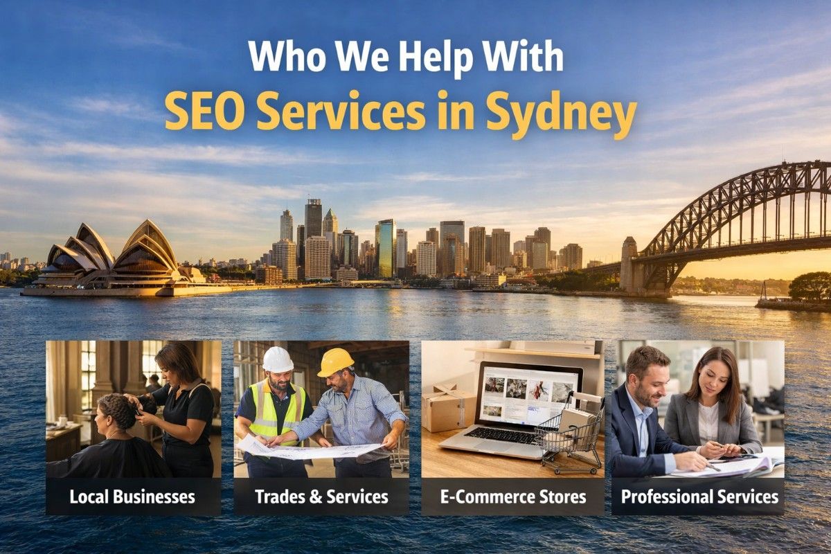 SEO Services in Sydney