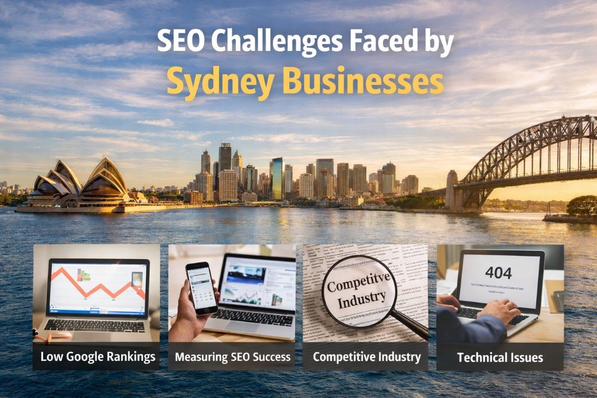SEO company in Sydney