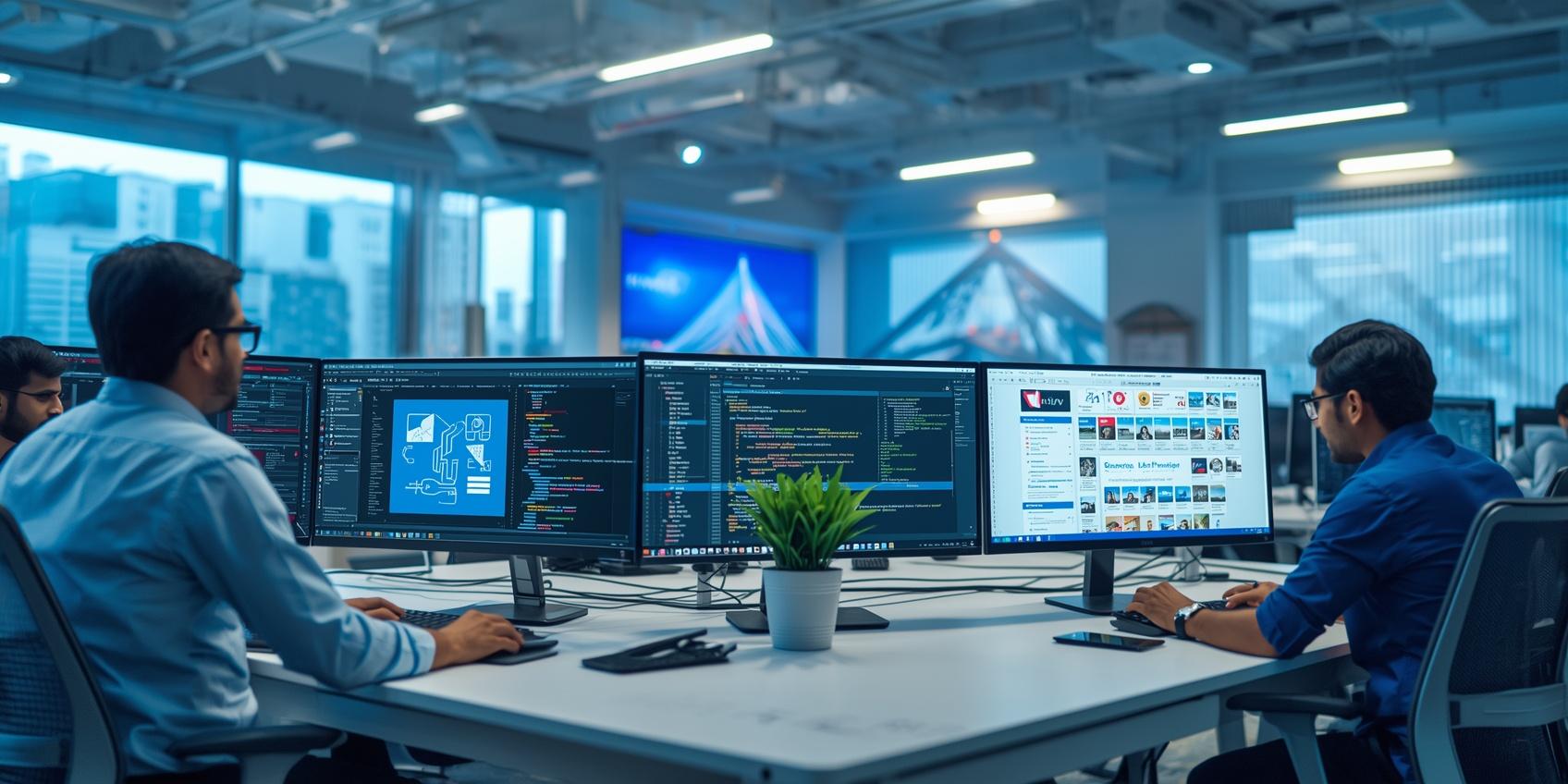 Web Design Company in Kolkata