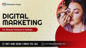 Digital Marketing for Beauty Parlours in Kolkata