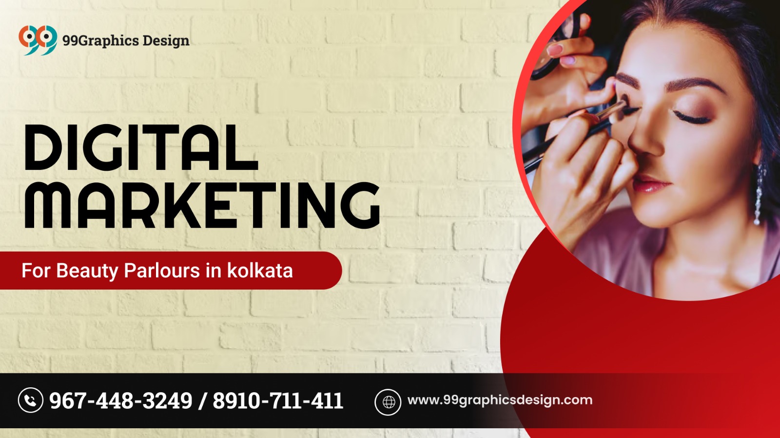 Digital Marketing for Beauty Parlours in Kolkata