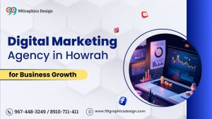 Digital Marketing Agency in Howrah for Business Growth