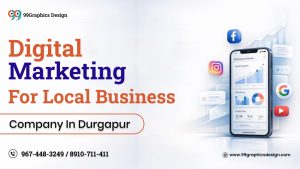 Digital Marketing Company in Durgapur for Local Businesses