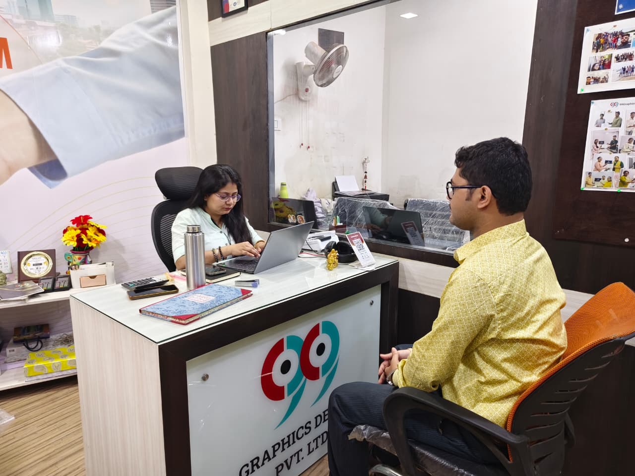digital marketing agency in Kolkata office