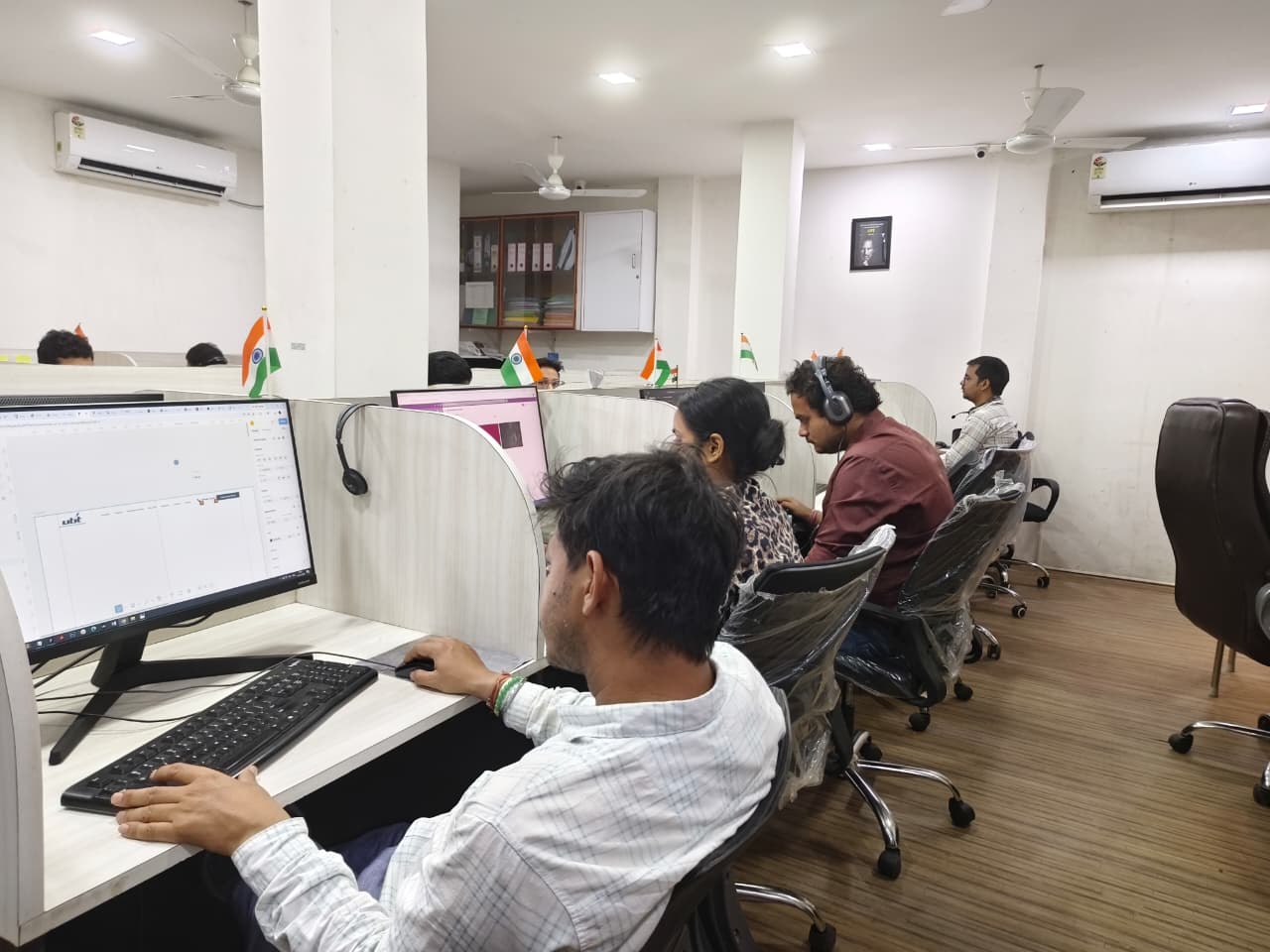 ecommerce developers team working on online store development USA