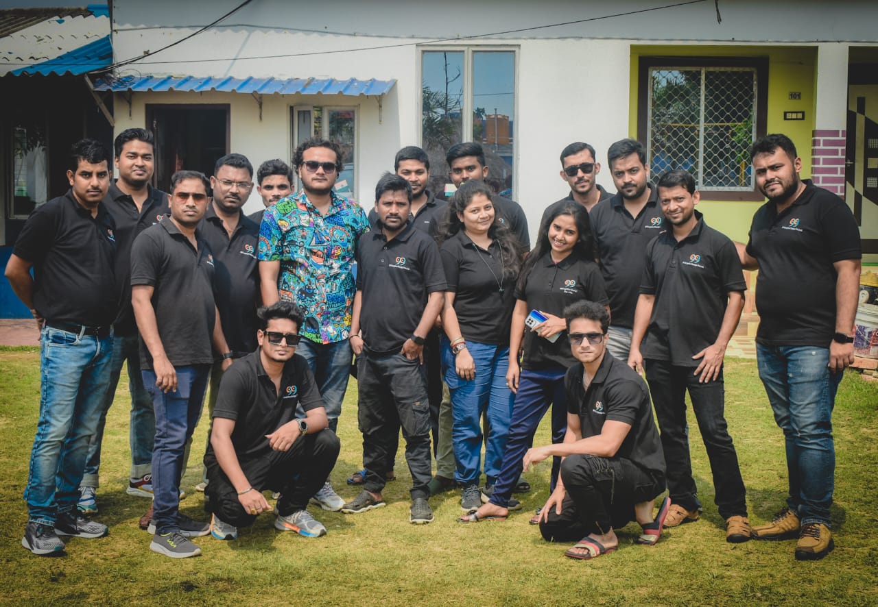 99graphics design team