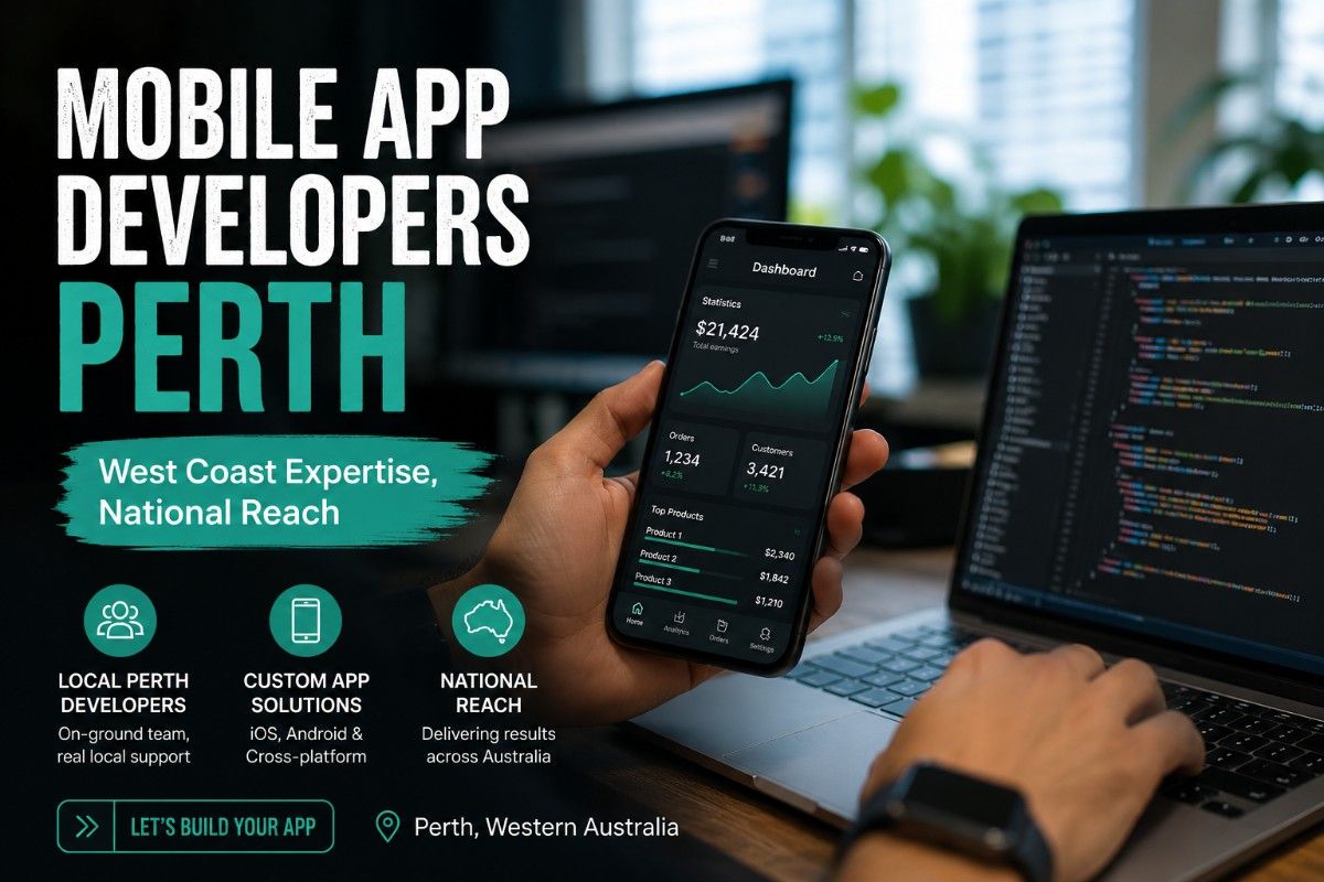 App Development in Sydney