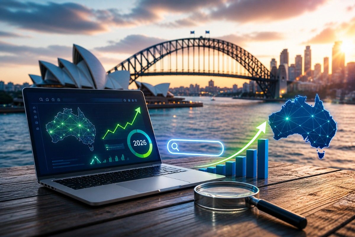 Biggest SEO Trends Shaping Australia
