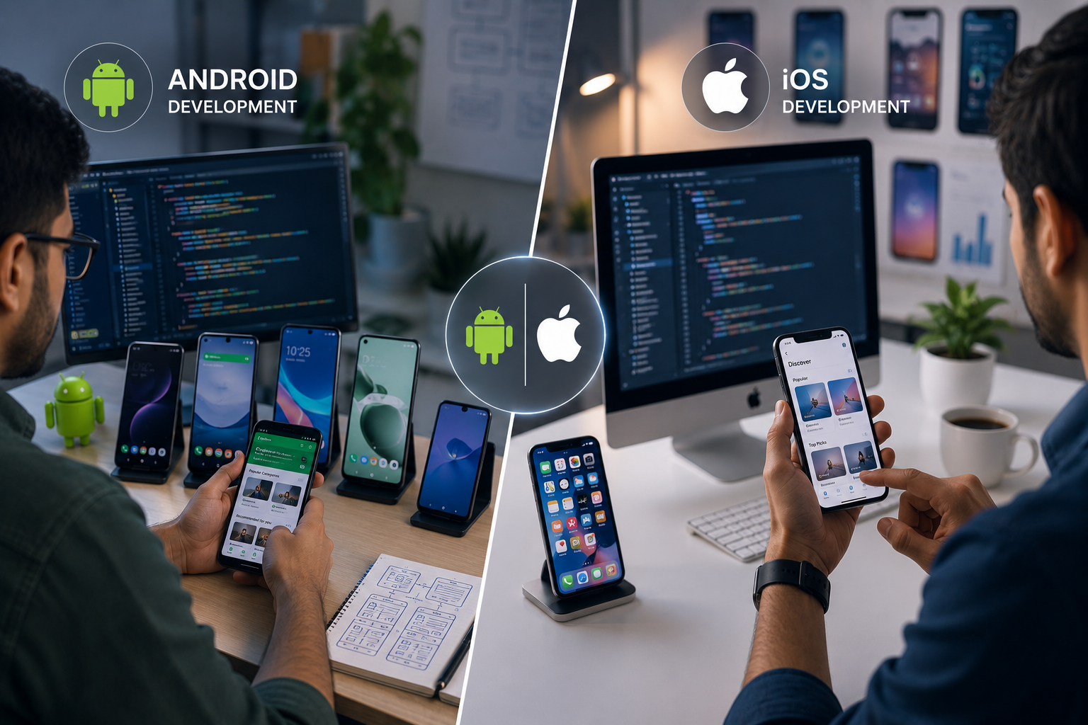 Mobile App Development Services in Delhi