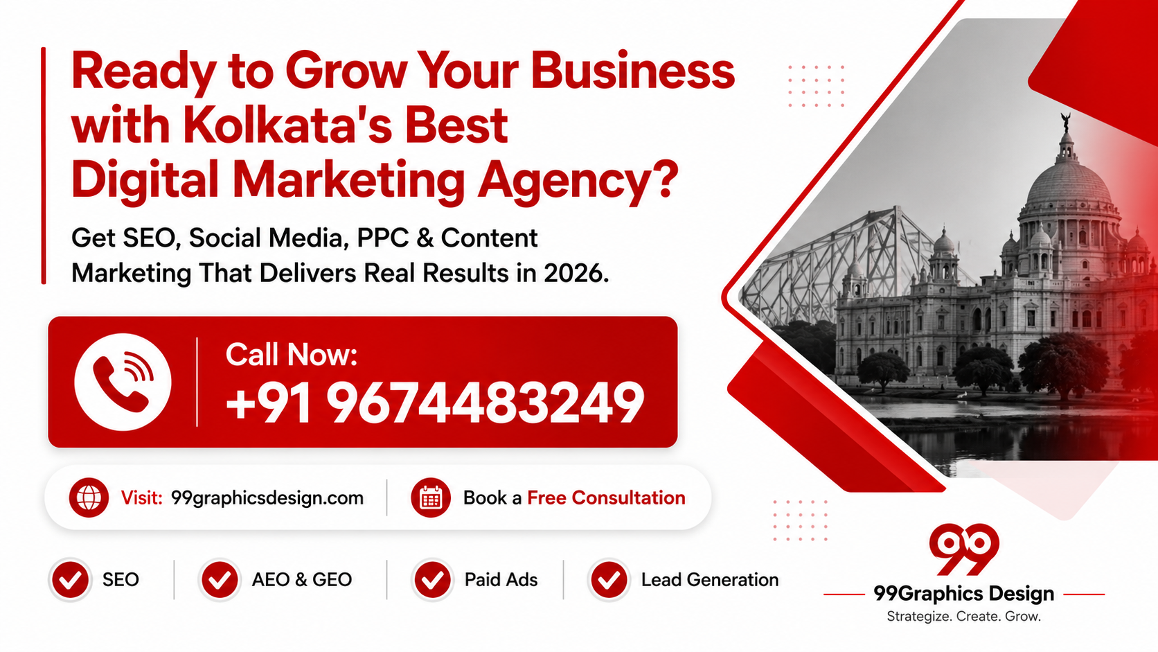99Graphics Design digital marketing CTA