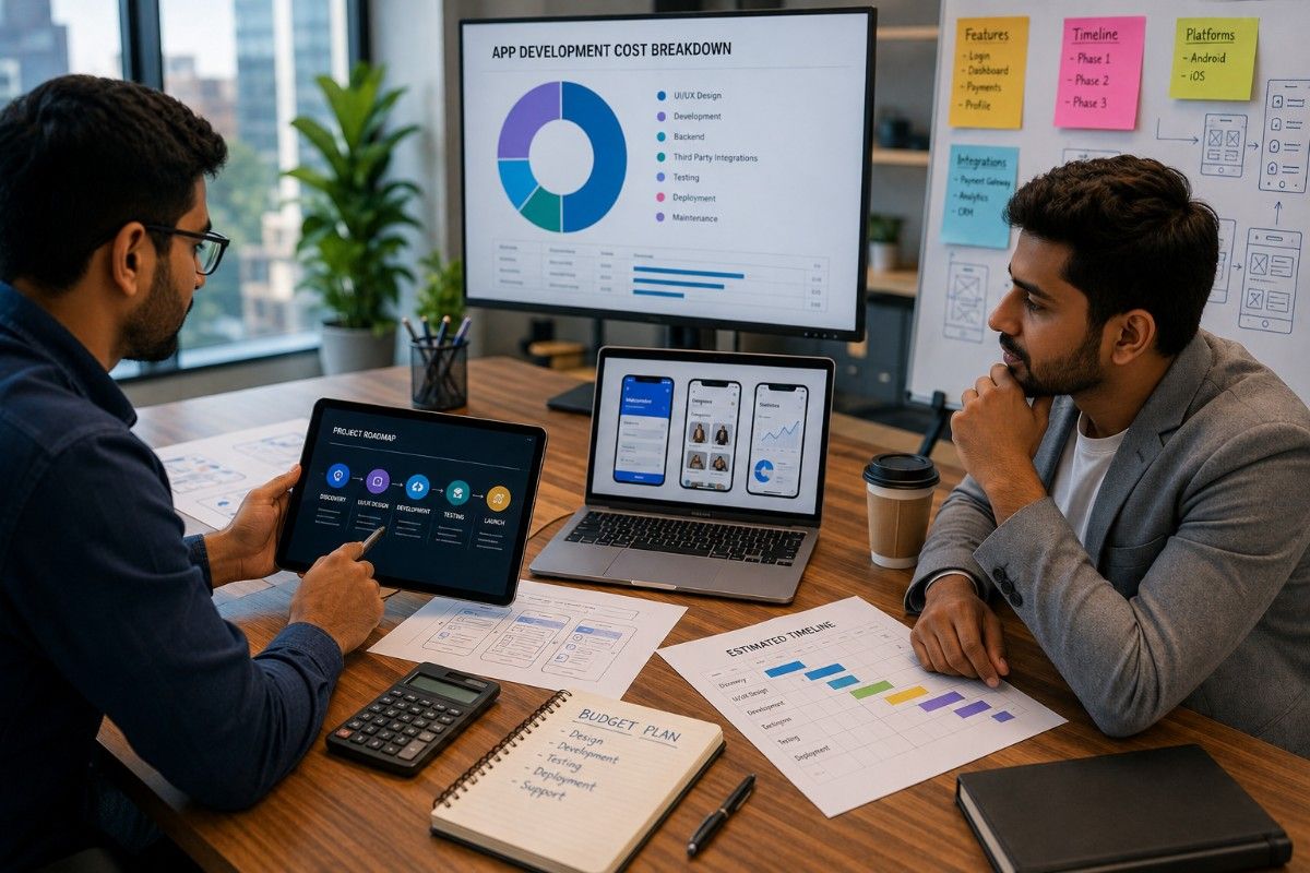 Benefits of Mobile App Development