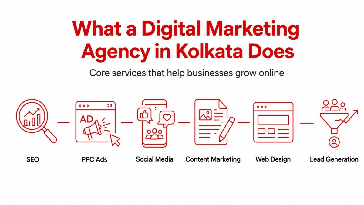 Digital Marketing Agency in Kolkata