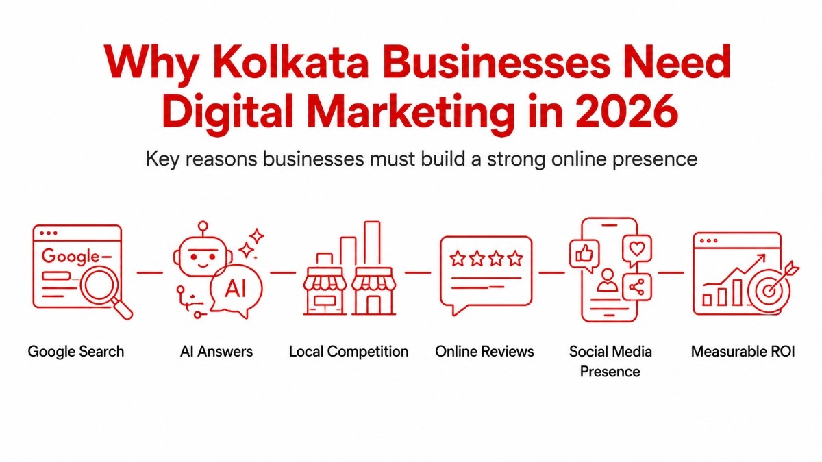 Digital Marketing Company in Kolkata
