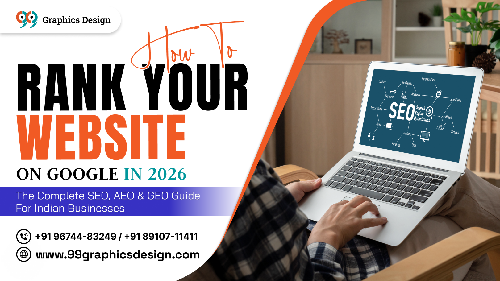 How to Rank Your Website on Google in 2026: The SEO, AEO & GEO Guide
