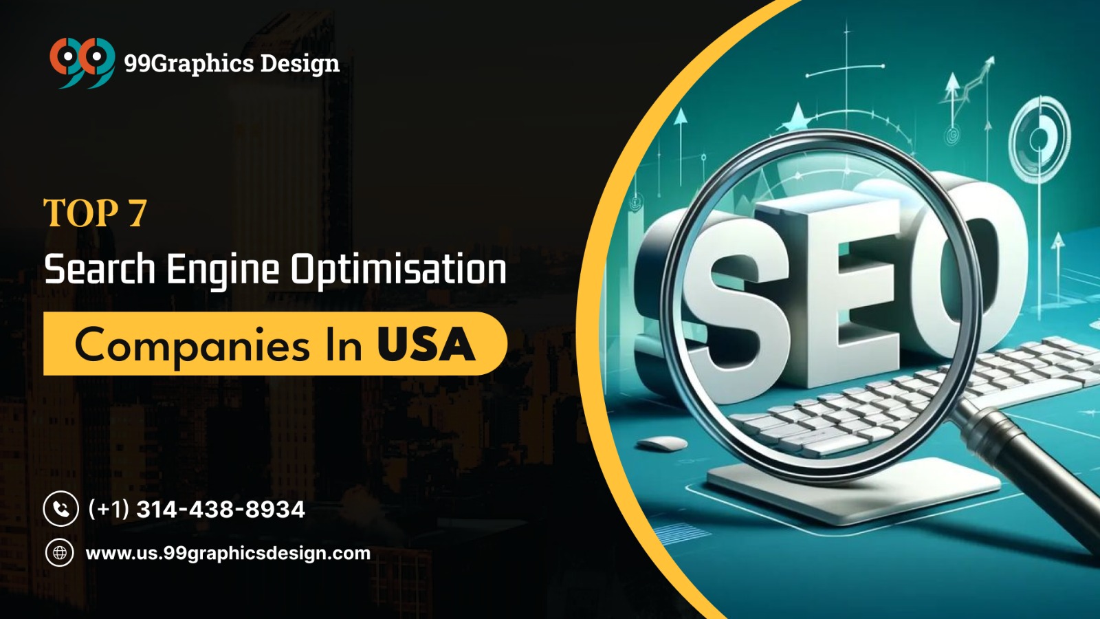 Top 7 Search Engine Optimisation Companies in USA