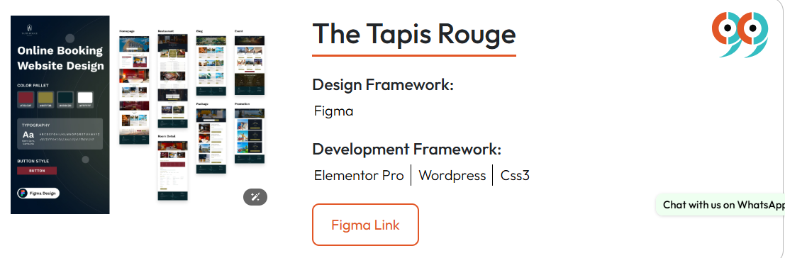 The Tapis Rouge