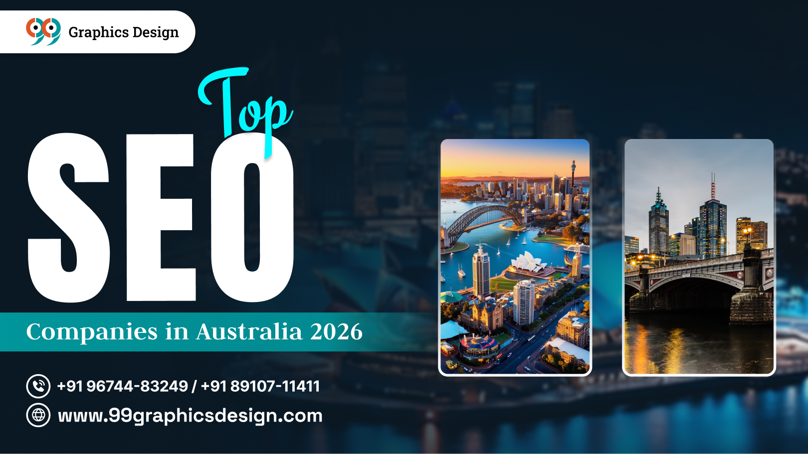 Top SEO Companies in Australia 2026: Find the Right Agency