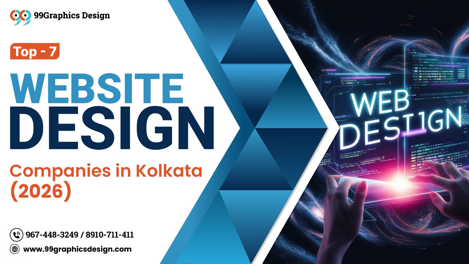 Website Design Companies in Kolkata