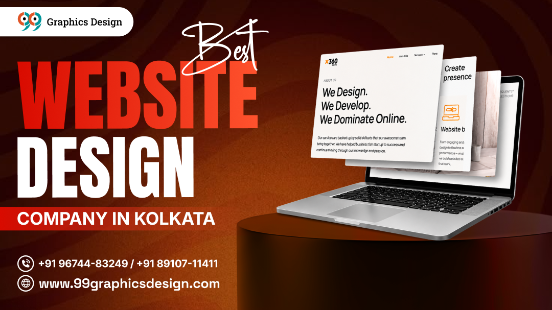 Best Website Design Company in Kolkata