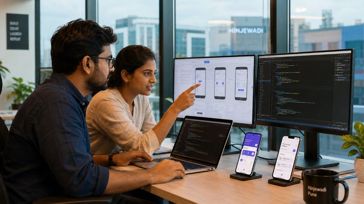 Mobile App Developer in Pune