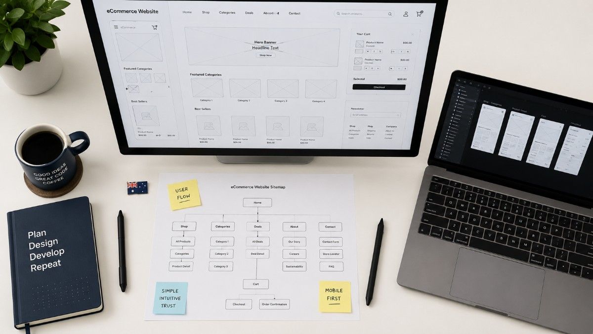 eCommerce Development Company in Australia