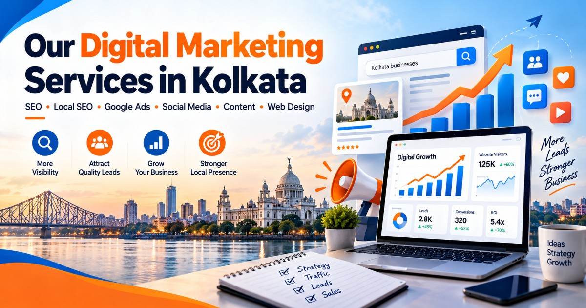 Digital Marketing Services in Kolkata