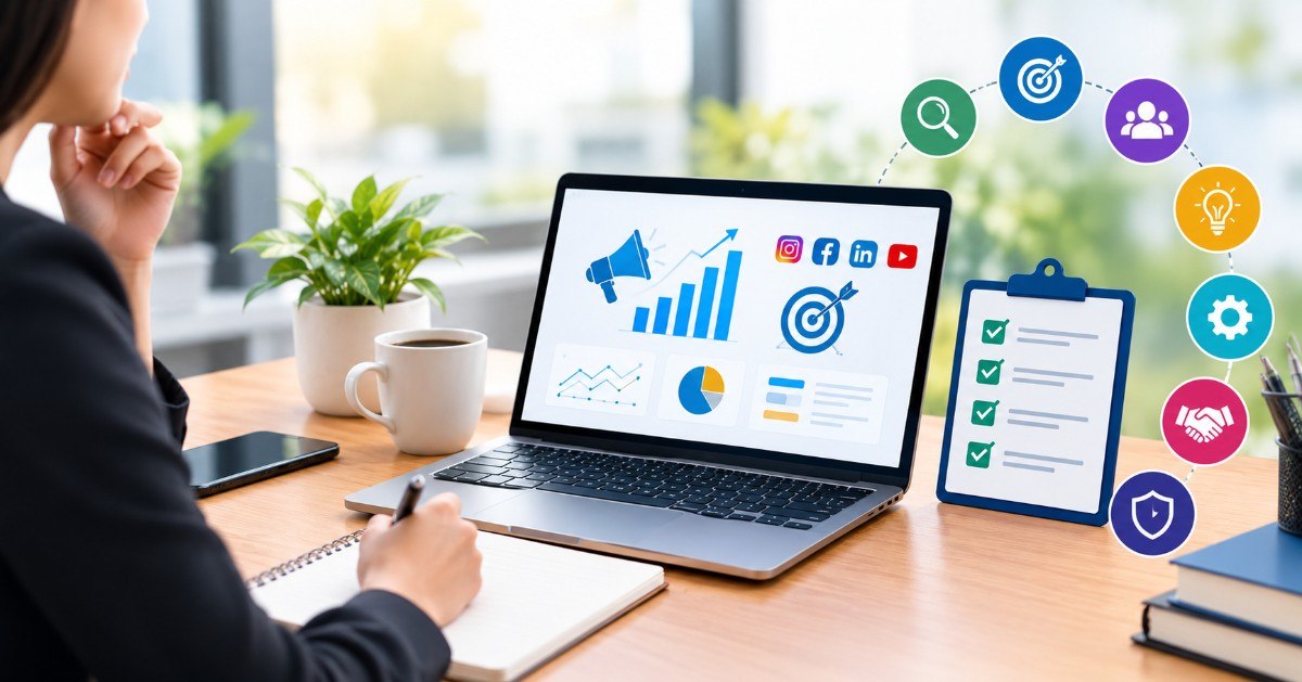 Digital marketing agency in delhi NCR