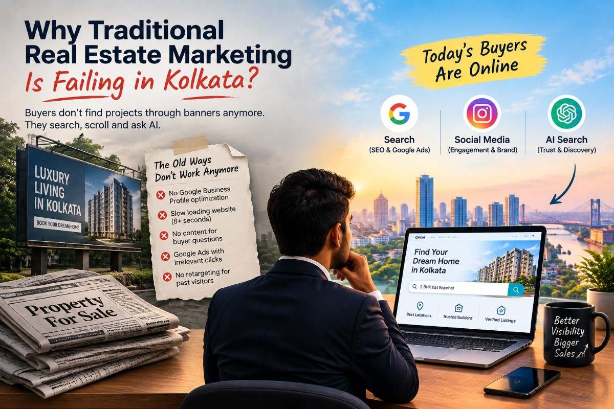 Real Estate Marketing company in Kolkata