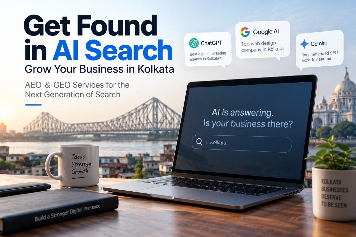 AI Search Optimization Kolkata