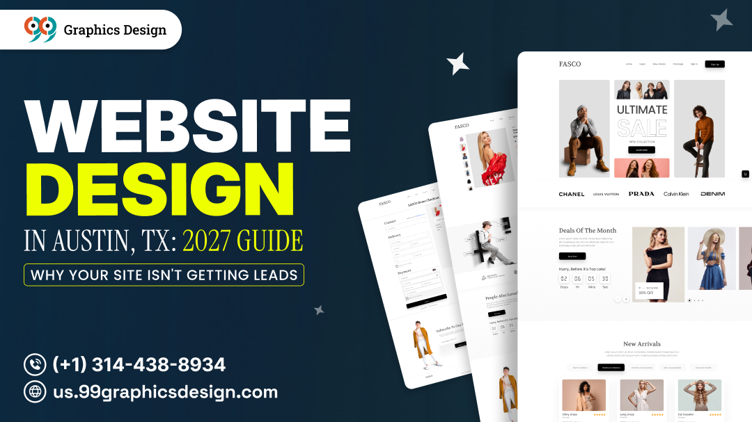 Website Design Austin TX