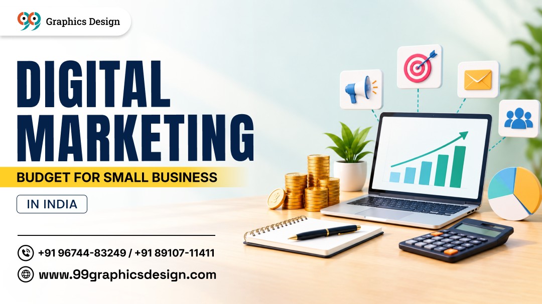 Digital Marketing Budget for Small Business
